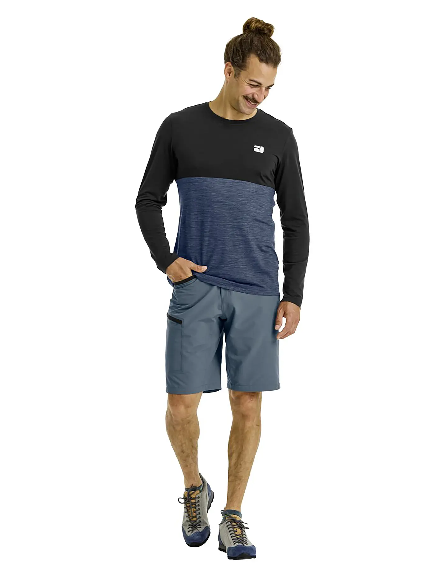 ORTOVOX | Herren Short Pelmo | 